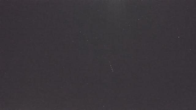 AMS225 meteor