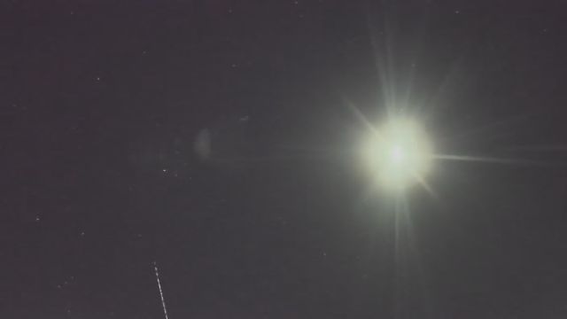 AMS225 meteor