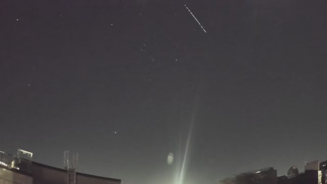 AMS225 meteor