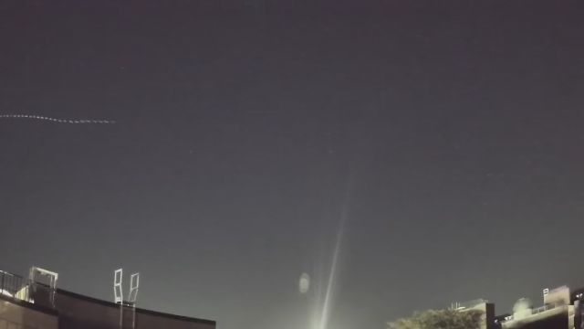 AMS225 meteor