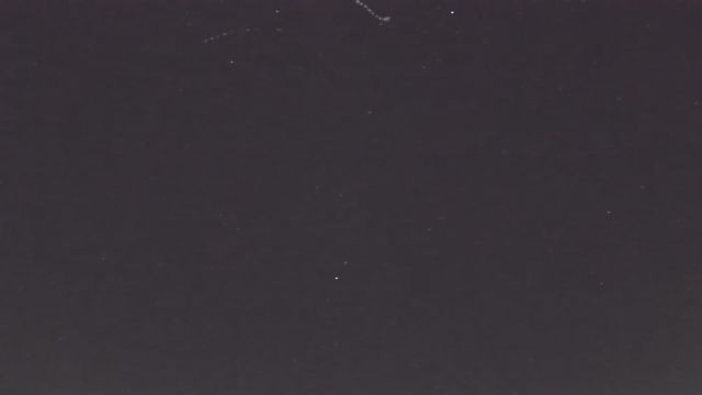 AMS225 meteor
