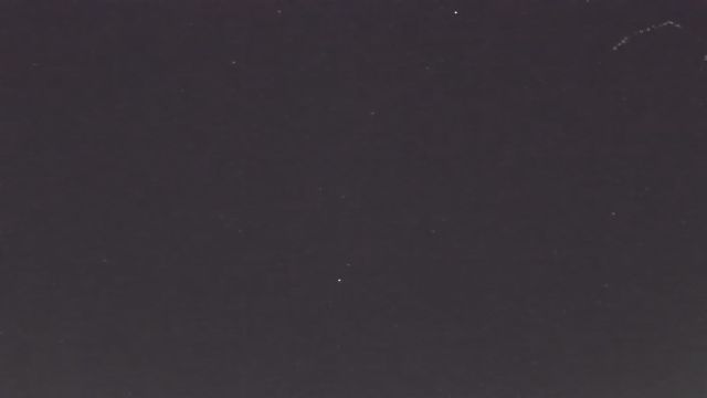 AMS225 meteor