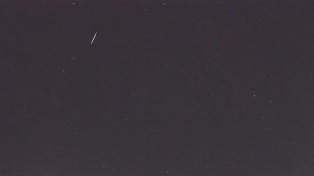 AMS225 meteor
