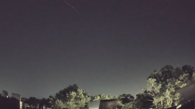 AMS225 meteor