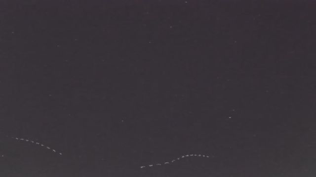 AMS225 meteor