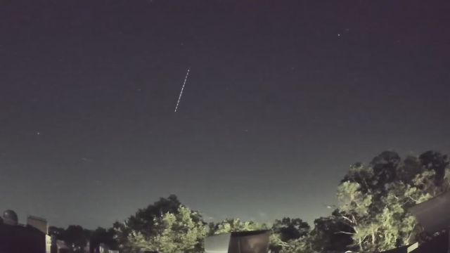 AMS225 meteor