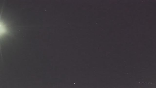 AMS225 meteor