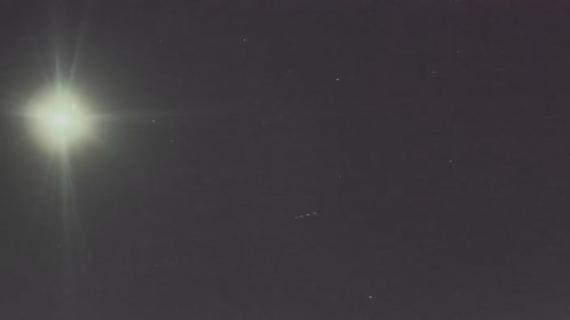 AMS225 meteor