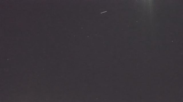 AMS225 meteor