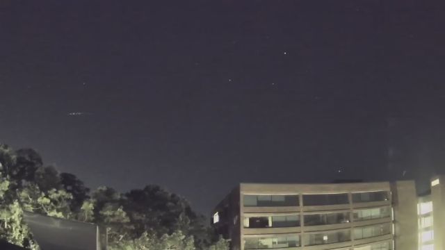 AMS225 meteor