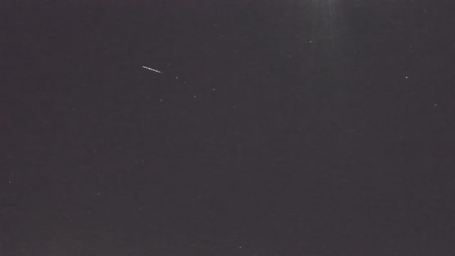 AMS225 meteor