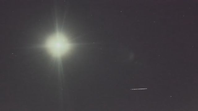 AMS225 meteor