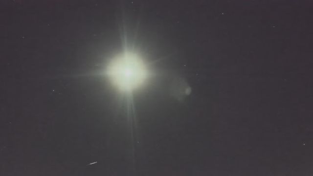 AMS225 meteor