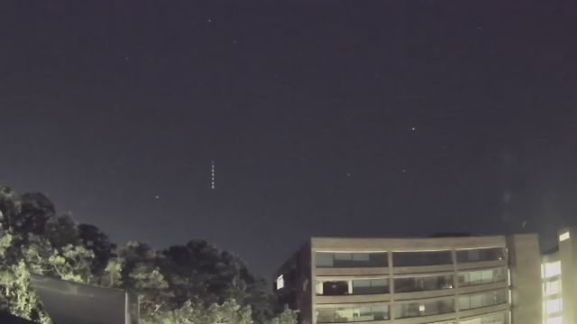 AMS225 meteor