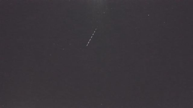 AMS225 meteor