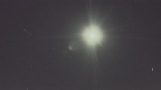 AMS225 meteor