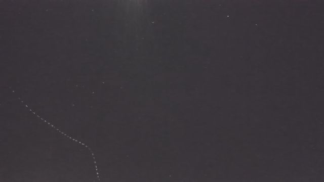 AMS225 meteor