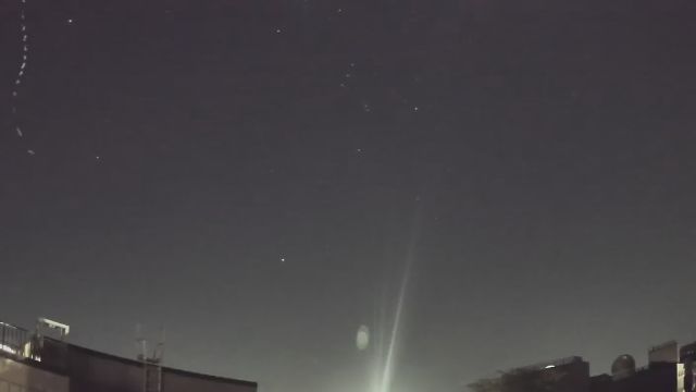 AMS225 meteor
