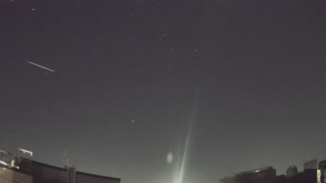 AMS225 meteor