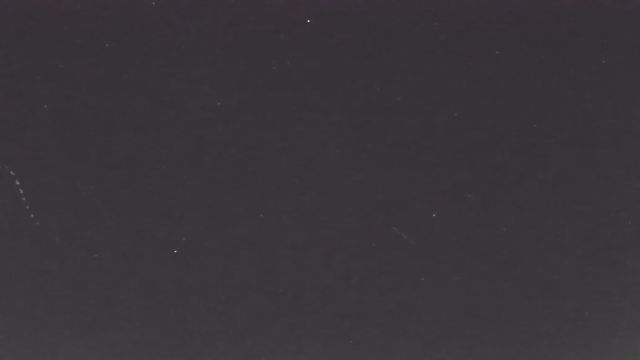 AMS225 meteor