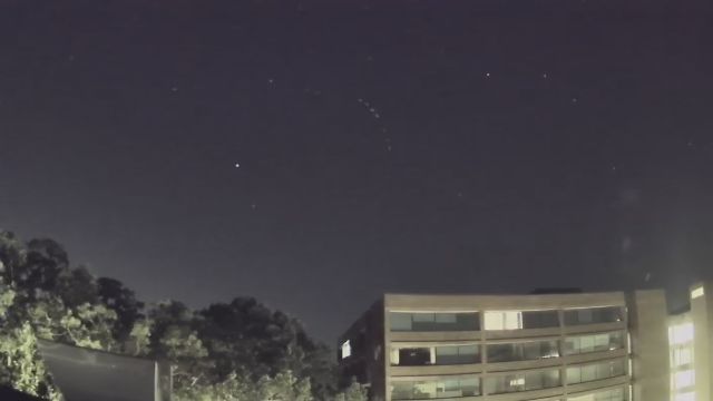 AMS225 meteor
