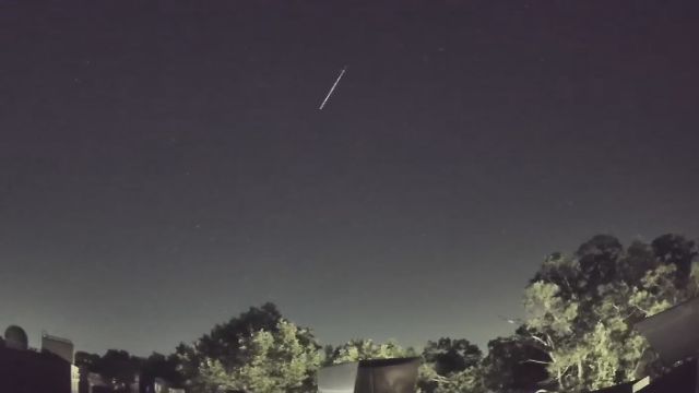 AMS225 meteor