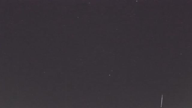 AMS225 meteor