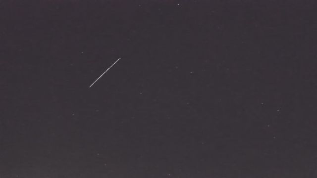AMS225 meteor
