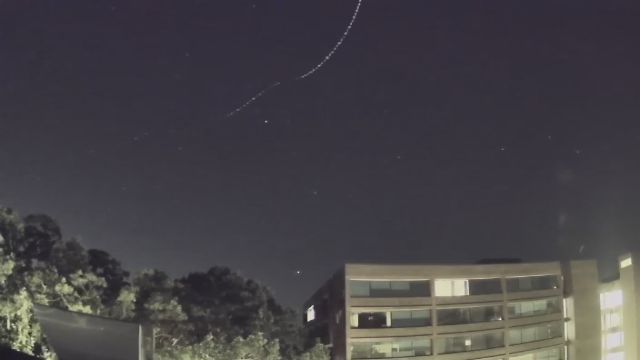 AMS225 meteor