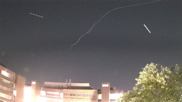 AMS225 meteor
