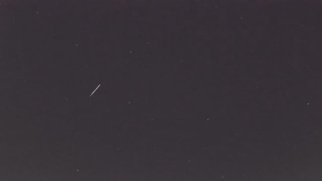 AMS225 meteor