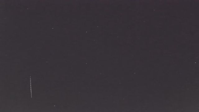 AMS225 meteor