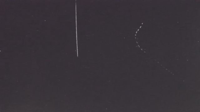 AMS225 meteor