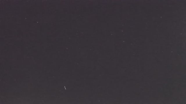 AMS225 meteor
