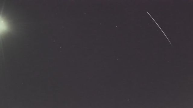 AMS225 meteor