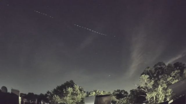 AMS225 meteor