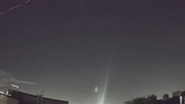 AMS225 meteor