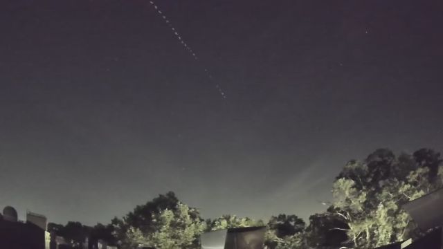AMS225 meteor