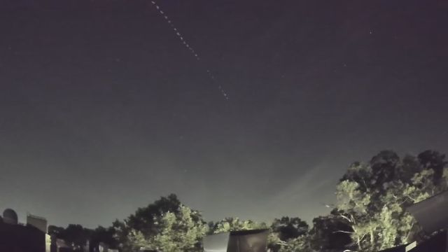 AMS225 meteor
