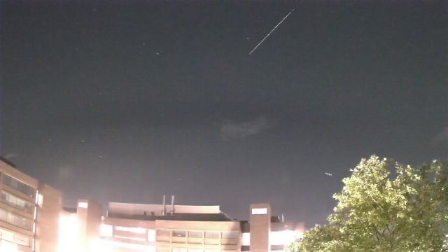AMS225 meteor