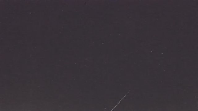 AMS225 meteor