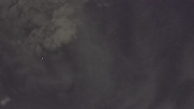AMS225 meteor