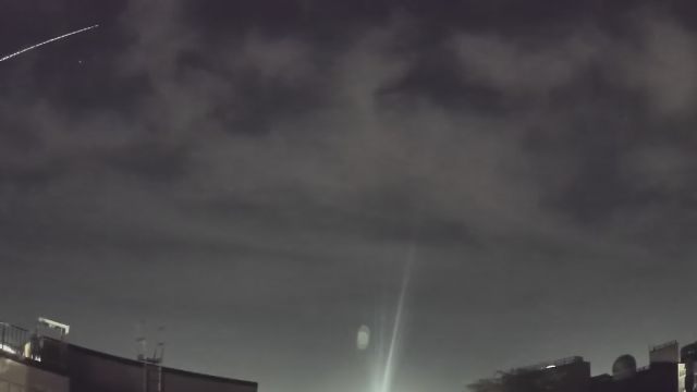 AMS225 meteor