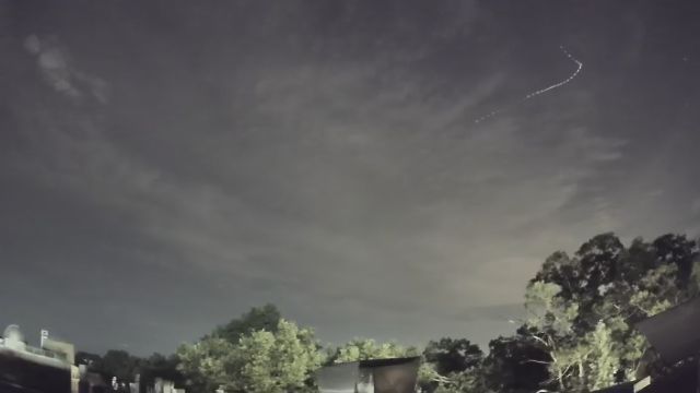 AMS225 meteor