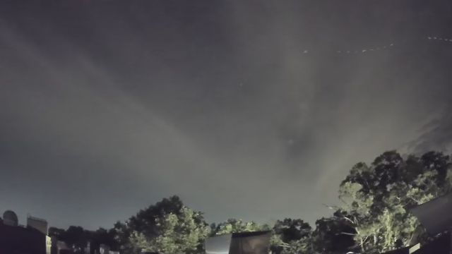 AMS225 meteor
