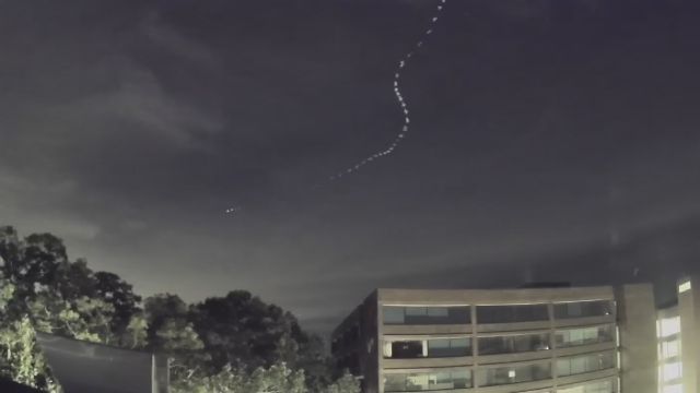 AMS225 meteor