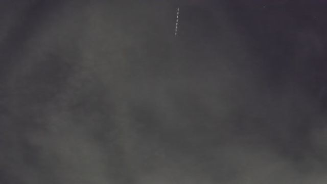 AMS225 meteor