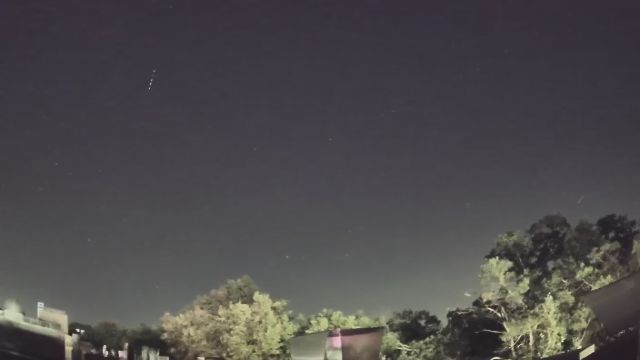 AMS225 meteor