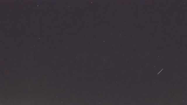 AMS225 meteor