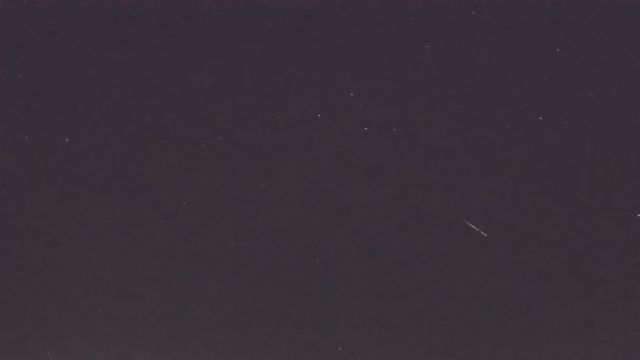 AMS225 meteor